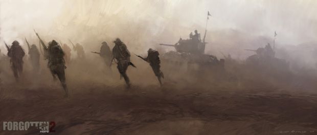 FH2 Concept Art by Ecsdesign