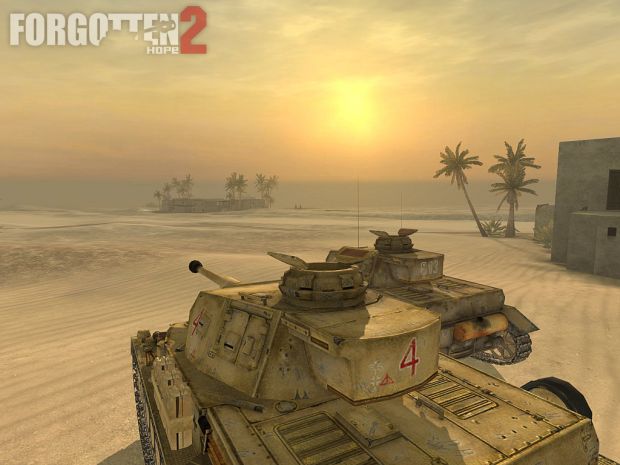 Panzer IV F1 and Panzer IV F2