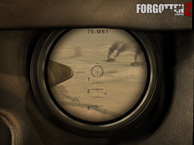 American Tank Sight
