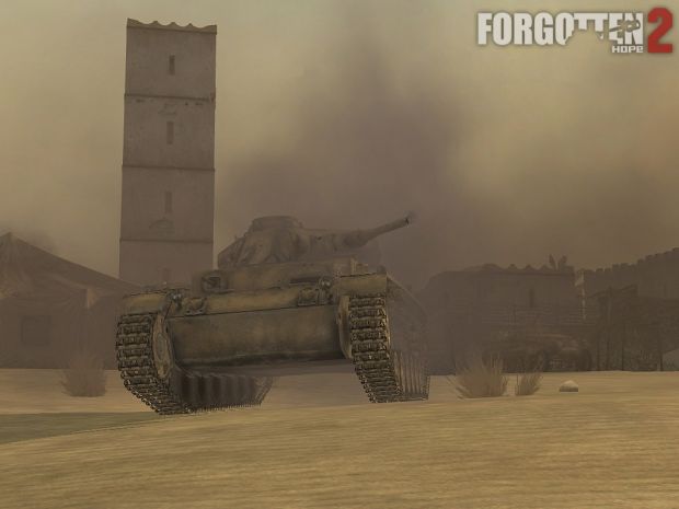 Panzer III J Early