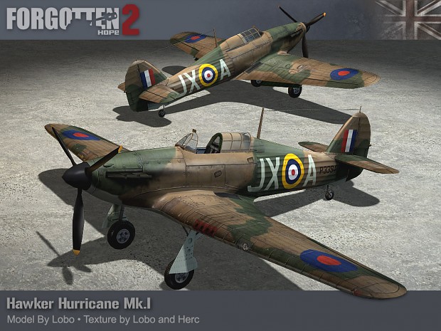 Hurricane Mk I