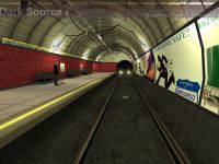 Dark Source Level 1