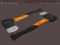 Axe Render