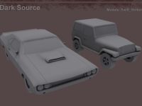 Cars Render