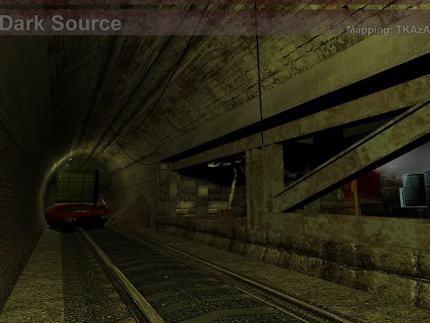 Dark Source Level 2