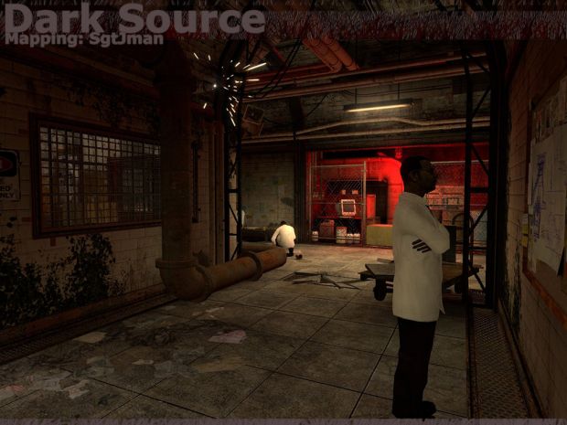 Dark Source Labs 1