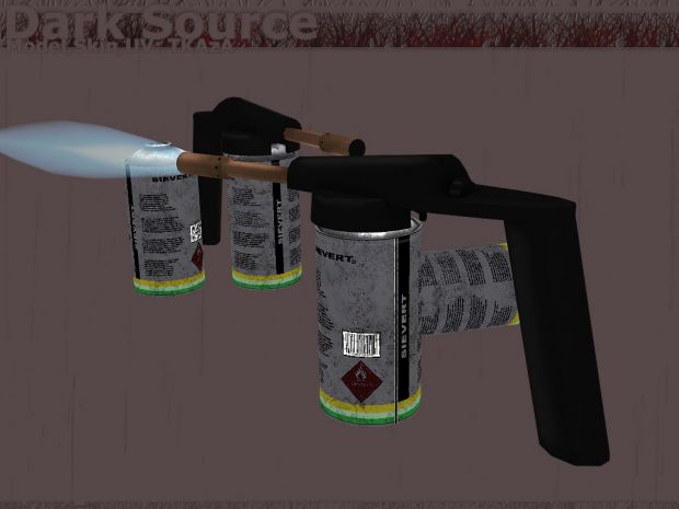 Blowtorch Model