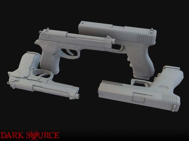 Glock and Baretta Model