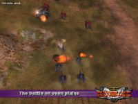 The Battle on even Plains