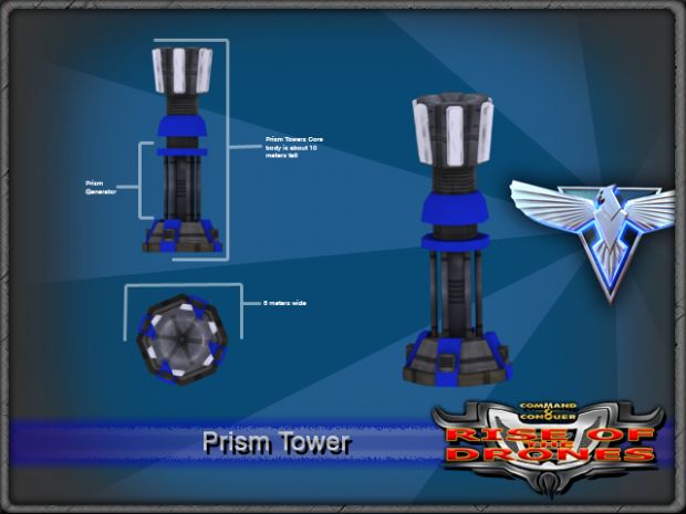 Prism Tower