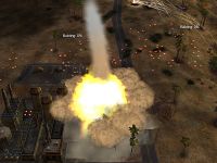 Cruise Missile Impact