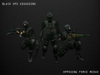 New Male Black Ops Assassin 2