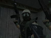 V1.1 Gasmask