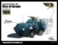 Pandur Concept