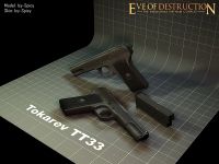 VC pistol