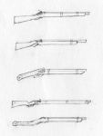 Mesoamerican Alliance Musket Designs