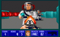 Super Soldier Clones