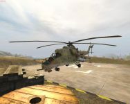 Hind-the flying tank