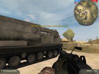 MLRS Ready for DESOLATION