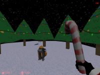 New Christmas tree model