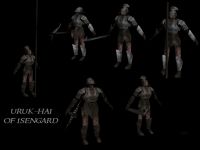 New Uruk-Hai of Isengard