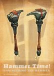 New Weapons Unvieled for CR3