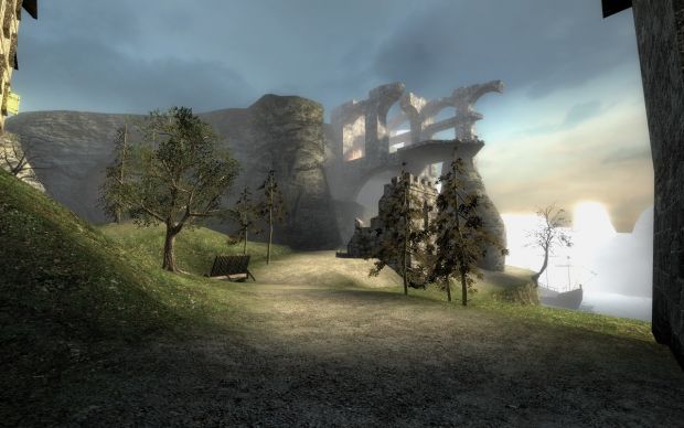 Aoc Cove Work in Progress Shots