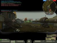 Selectable Tank Rounds
