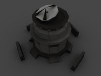 LevelThree Turret