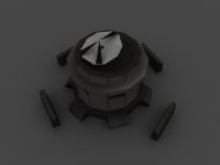 LevelTwo Turret