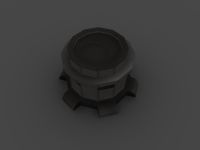 LevelOne Turret