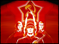 Loading Background for The USSR, Germany, Imperial