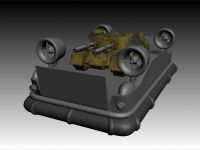 GDI Hovercraft