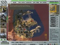 Concept Work of Commander Overview