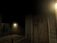 Underground Passage