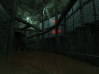 Underground Passage