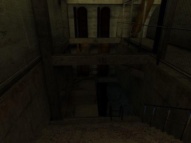 Underground Passage