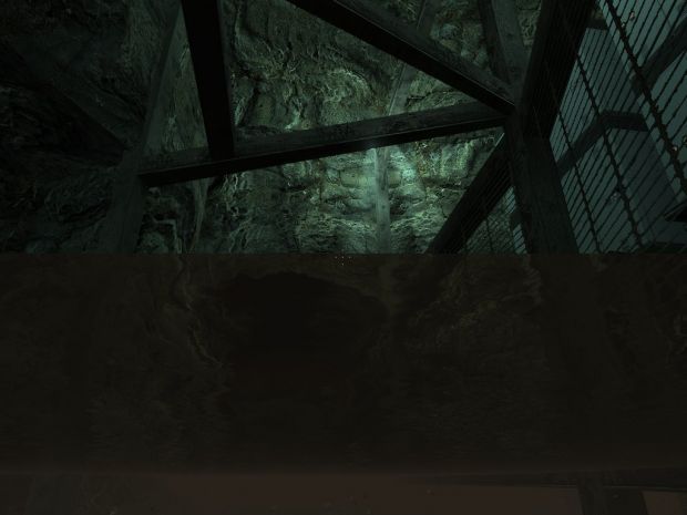 Underground Passage