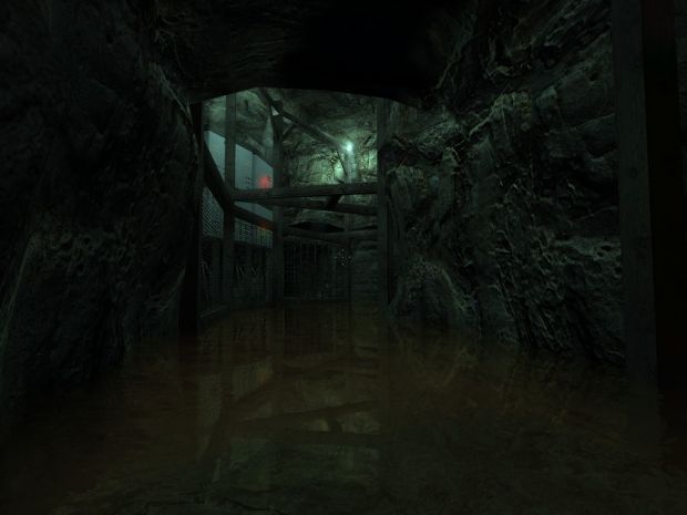 Underground Passage