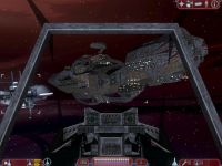 One of the new cockpits