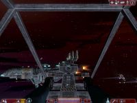 Cockpit view