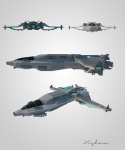 Ships WIP