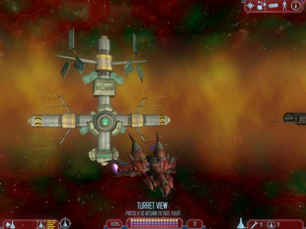 Crossfire 1.8 - New Stations