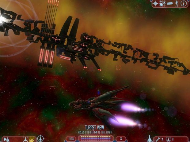 Crossfire 1.8 - New Stations