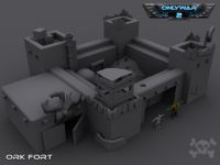 Ork Fort