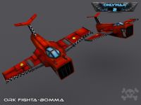 Ork Fighta-Bomma