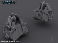 Necron Monolith