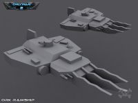 Ork Ramship