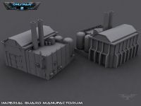 Imperial Guard Manufactorum