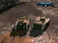 Imperial Guard Chimera Ingame screenshot 1
